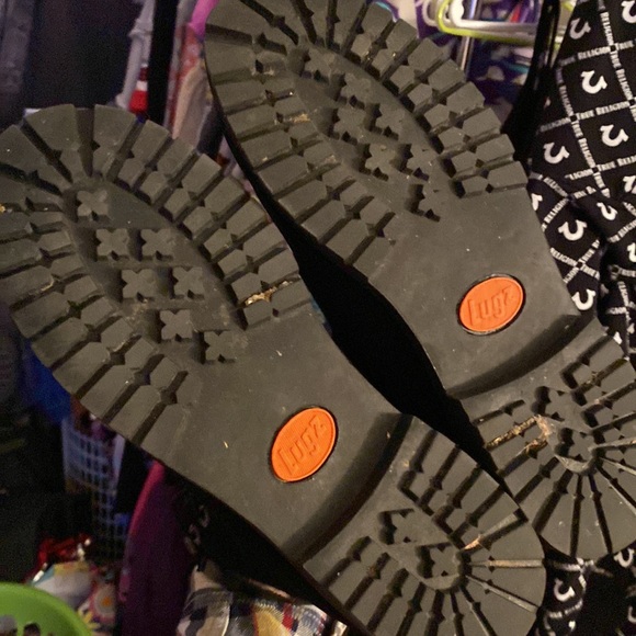 Lug Boots - Picture 3 of 4